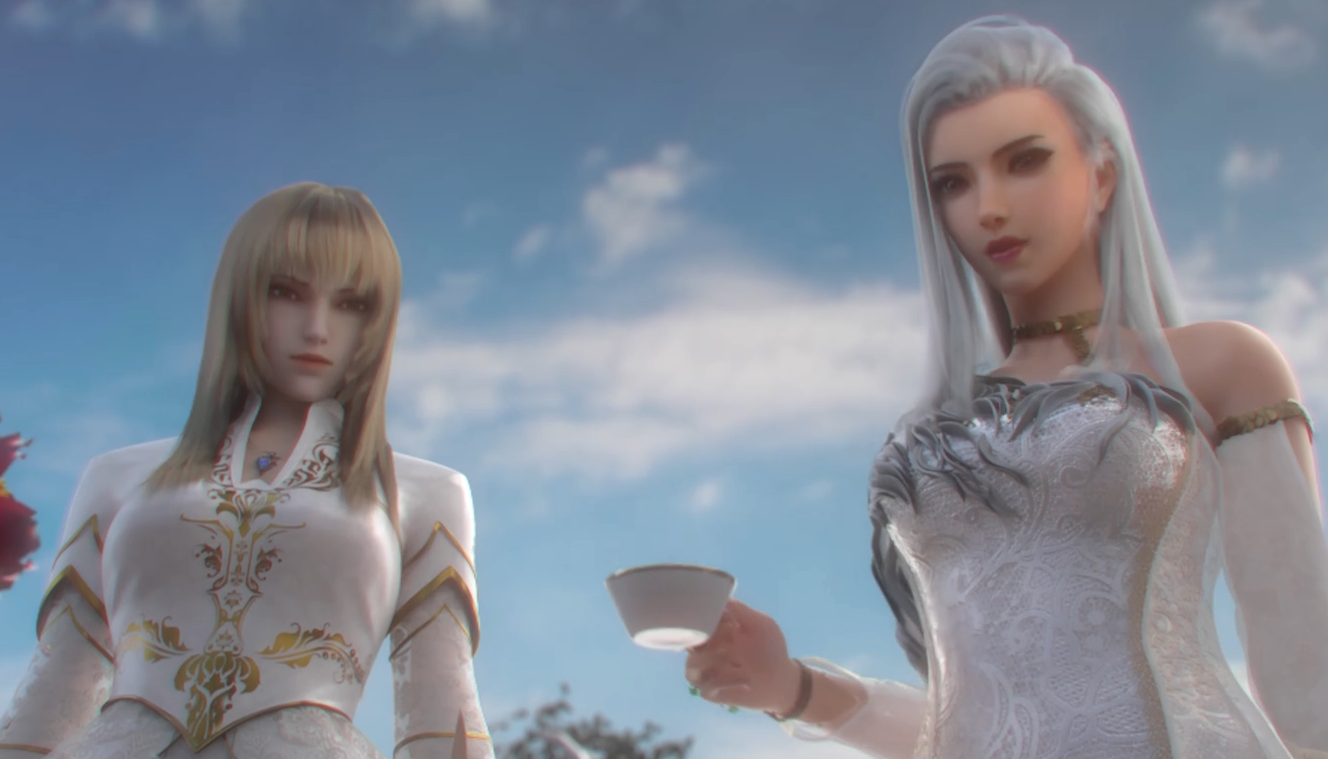 雄兵连3|雄兵连3：彦和琪琳都挺好看，路人妹子也不错，就是赵信丑了点