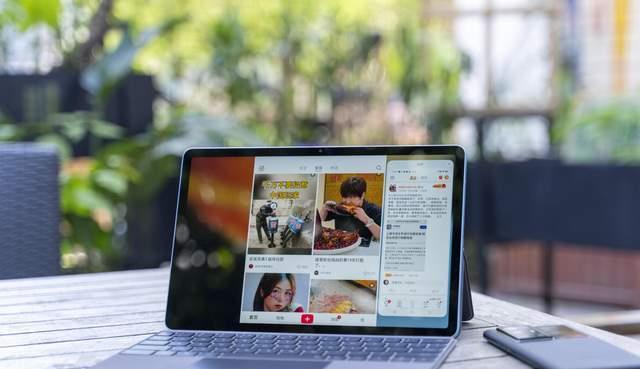 苹果|出色配置，带来更强生产力，vivo Pad性能强劲操作更流畅