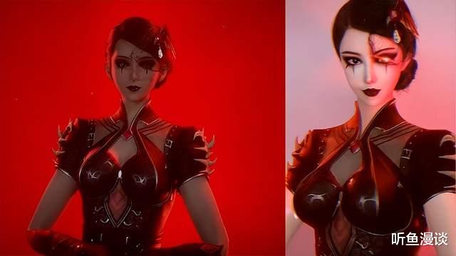 莫利亚|斗罗大陆:网友cos的六位反派角色,千仞雪好美,胡列娜太妩媚