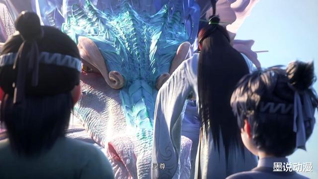 林惊羽|《诛仙》动画开播,张小凡拜师普智和尚,林惊羽、田灵儿登场