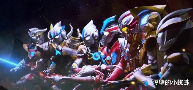 奥特银河|奥特银河格斗第三季情报：基德被白贝教育，泽塔贝贝剑被夺