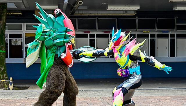 克里斯·诺斯|假面骑士revice:照片中一辉消失的真相揭秘令和时代的零诺斯