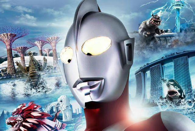 迪迦·奥特曼|收视率最高的7部奥特曼,赛文夺得第二位,《迪迦》为何排不上名