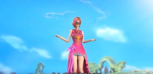 精灵梦叶罗丽|精灵梦叶罗丽第十季:大家想到办法对付幕天印?王默带来了希望?