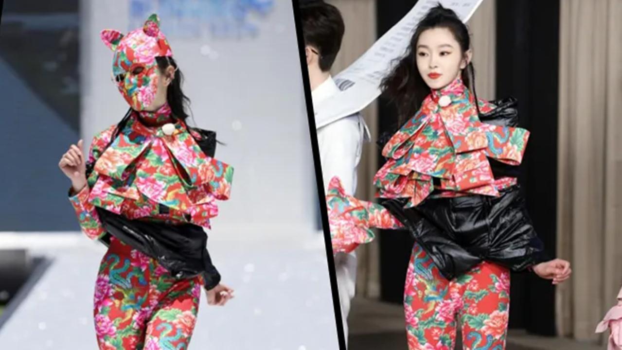 王子文|这15位女星，明明都见过大世面，可偏偏还是在大场面上翻车，拉垮