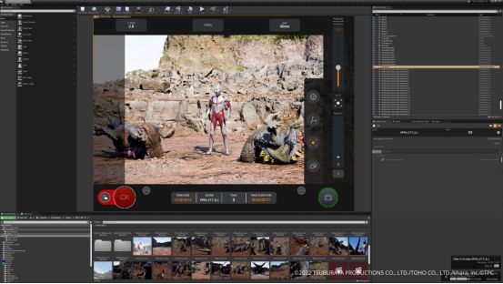 新·奥特格斗|《新·奥特格斗》使用虚幻引擎合成70年代特摄风格的怪兽服装