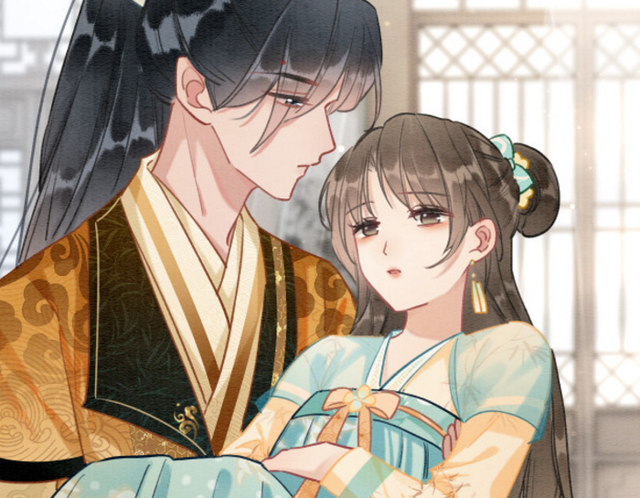 |黑莲花攻略手册：凌妙妙中情蛊，子期梳头宠上天，两人互动很有爱