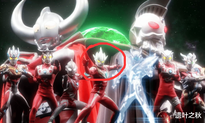 |奥特曼:雷格罗斯有2个bug,不听命于奥特之王,有望成为新四奥