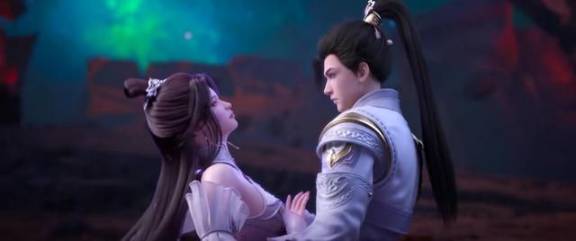 石昊|完美世界：观众为什么对月婵恶意这么大？她到底做错了什么？