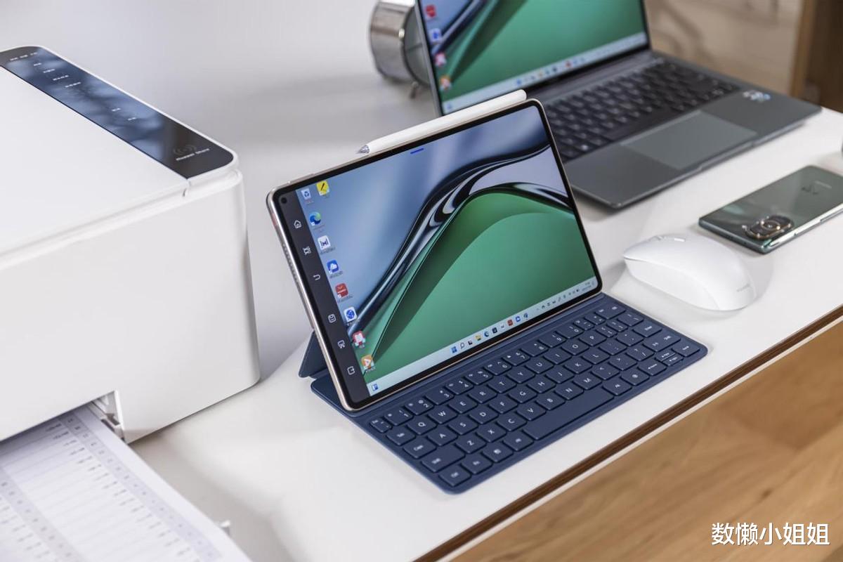 翻译|华为MatePad Pro图赏:华为高端平板标杆