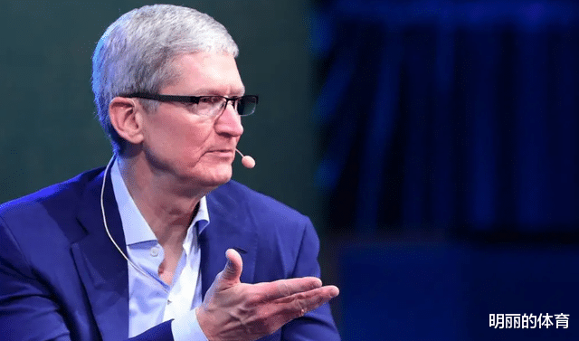 苹果|库克突然翻脸：不想交“苹果税”，就别用苹果手机