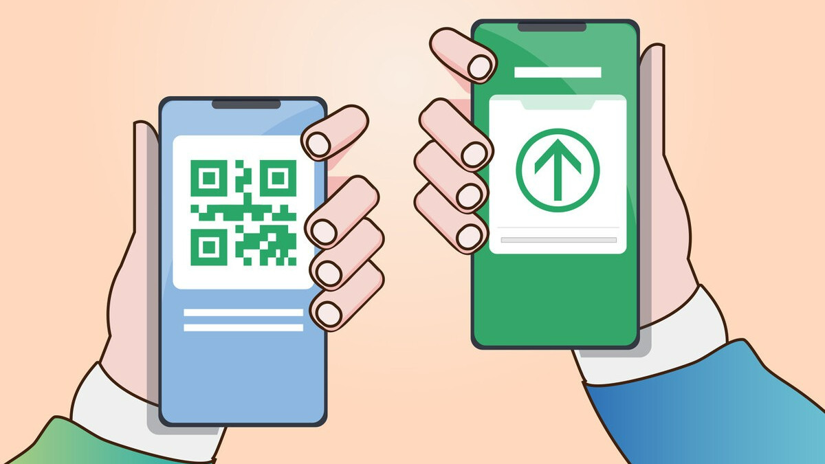 健康码|鸿蒙手机专属！教你一招打开健康码！扫码快人一步