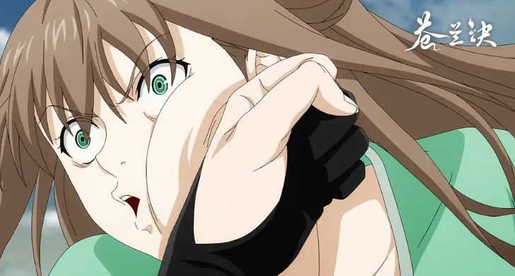 苍兰诀|同部小说改编，《苍兰诀》剧版天天热搜，动漫版天天吃灰