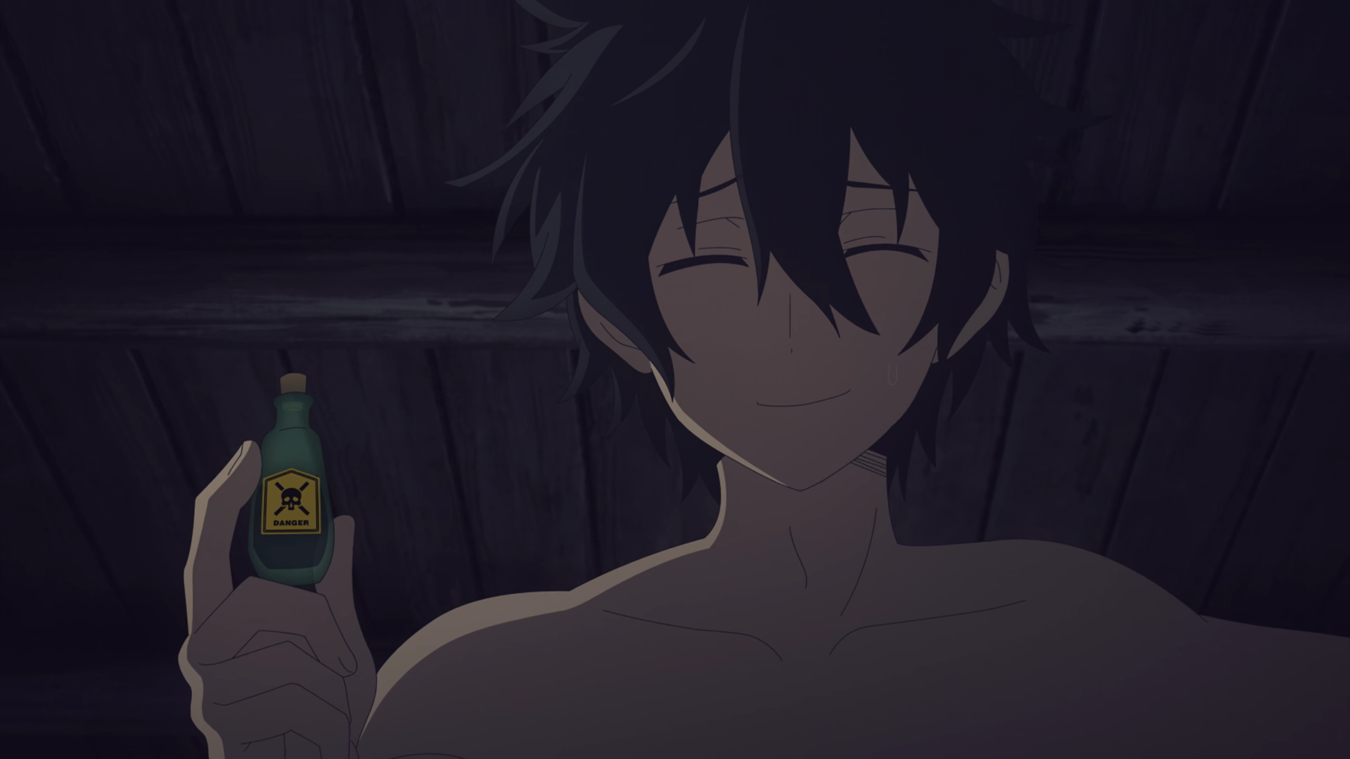 engage kiss|《Engage Kiss》绪方修为了干掉修女莎朗，把神经毒素的药涂在吊上