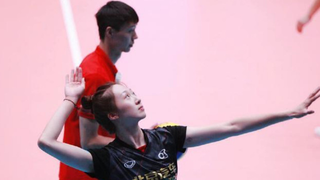 乔婷|她是中国排球女神，身材好颜值高，因腰间文身引热议