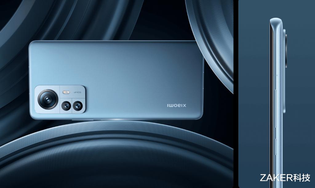 小米科技|小米12S系列发布：首发骁龙8+，徕卡加持1英寸大底传感器