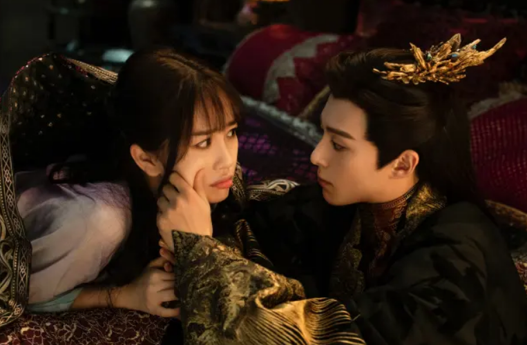 苍兰诀：“守护苍生和爱情，其实