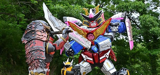 预告|暴太郎战队咚兄弟21话预告前代猿哥兄弟登场牙连者VS暴连杀手