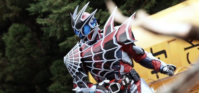 鬼畜|假面骑士Revice变身之最，元太压迫力最强，小樱最适合鬼畜
