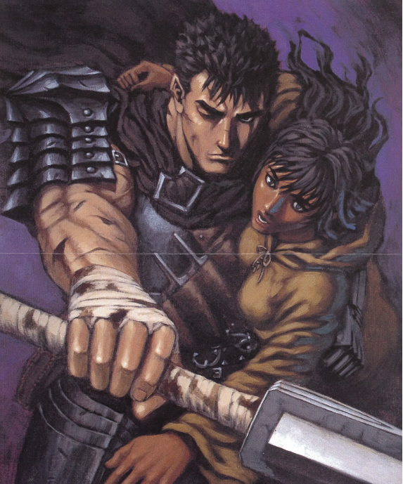 剑风传奇|《剑风传奇》将持续连载,有生之年或可看到结局