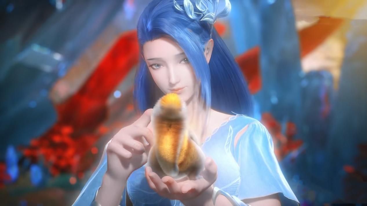 无限复活|神果然不能干涉人间,魂兽献祭无限复活,这个挂唐三都不敢开