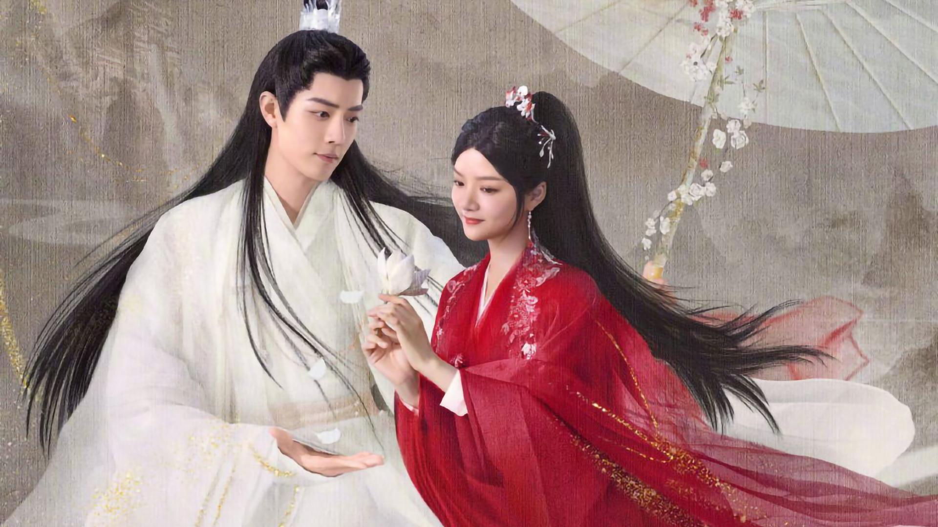 穿衣搭配|《玉骨遥》任敏造型显木讷，女配反而又仙又美，造型师你没事吧