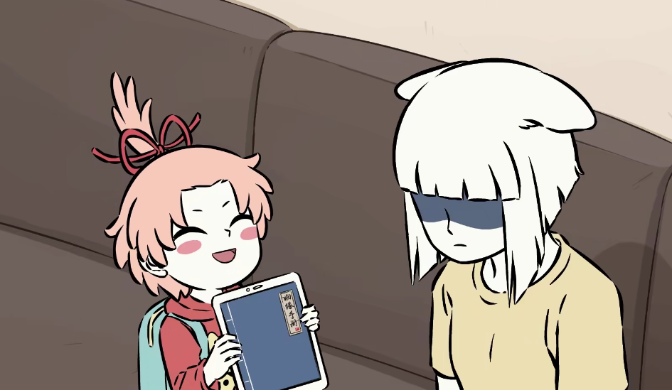 海贼王|非人哉白泽太强了,连漫画剧情都能改,打破第四面墙