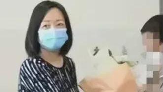 是我们误会陈副区长了，她本人目前离异，但却并非单身！