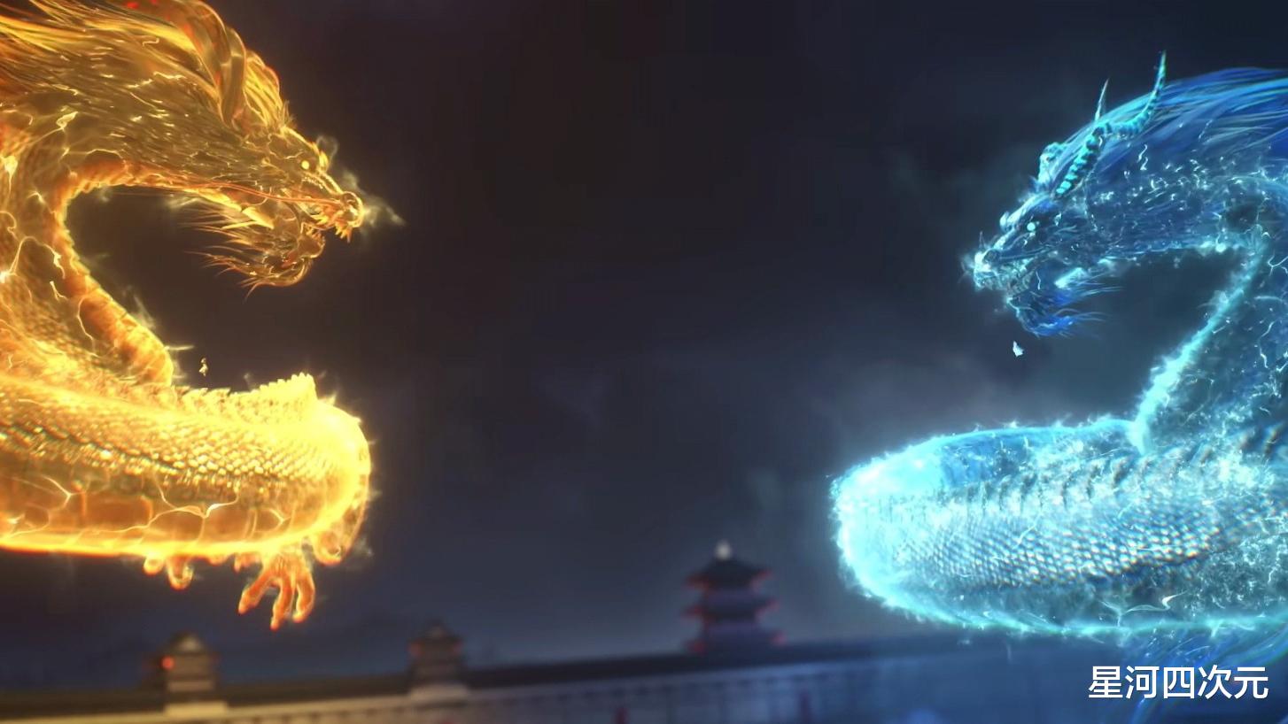 石昊|《完美》也开始学斗气化马？月婵人设崩塌，国漫终究还是低龄化