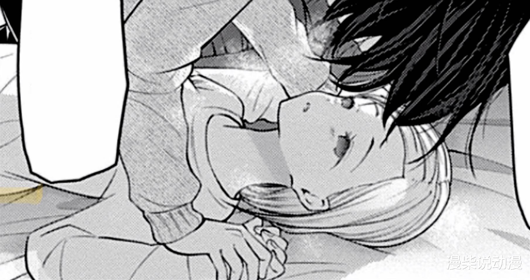 黑胡子|动画有多神，漫画就有多烂，《辉夜大小姐想让我告白》漫画吐槽