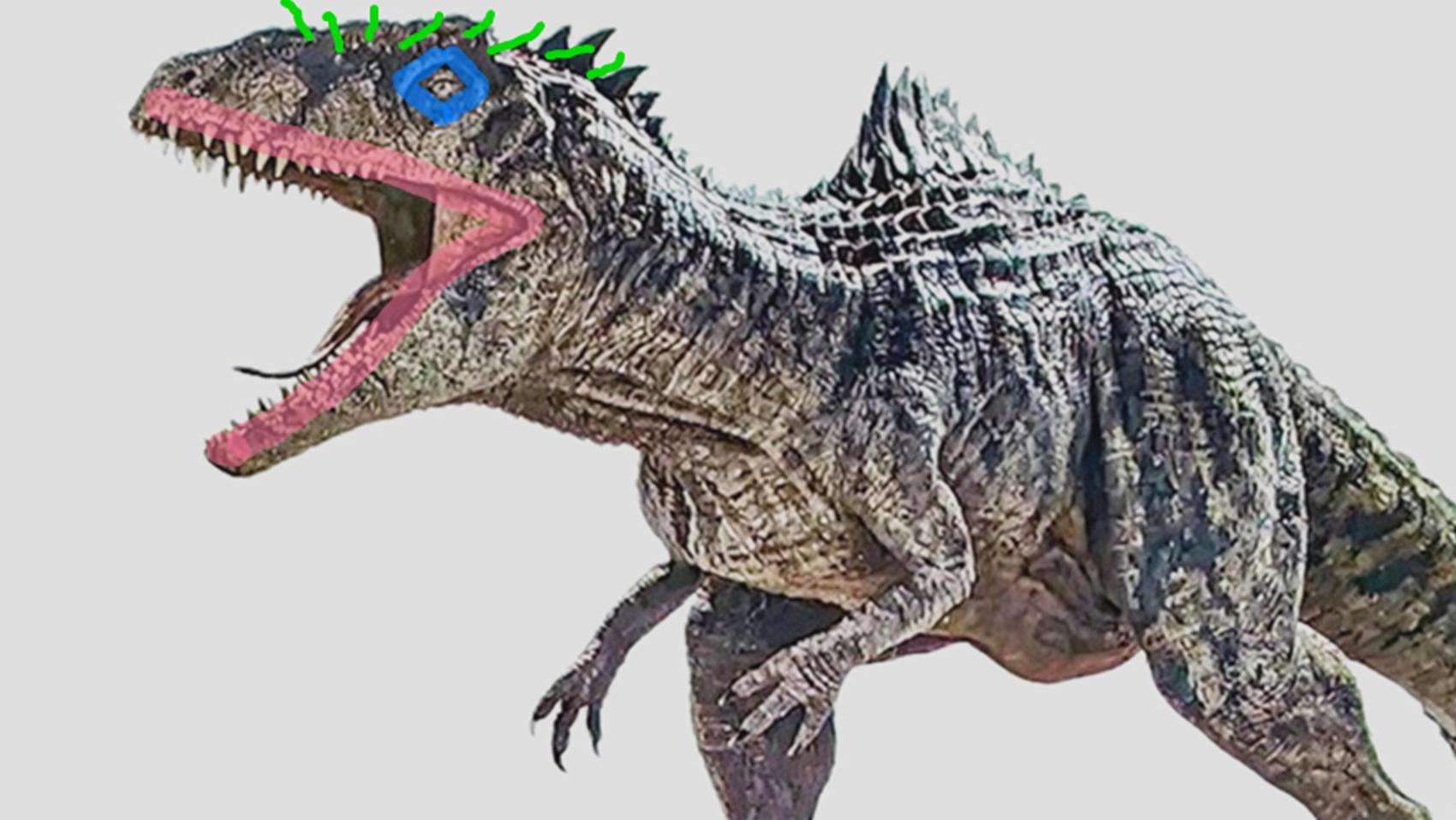 侏罗纪世界统治|《侏罗纪世界3》“联动”《蝙蝠侠》，导演：南方巨兽龙就像小丑