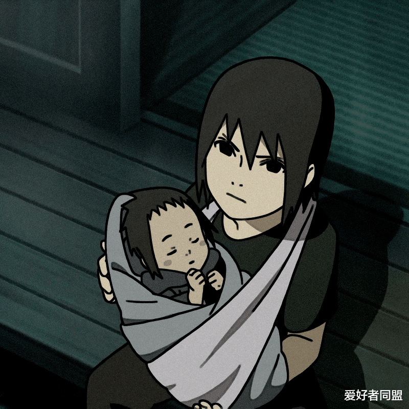 火影忍者|【火影忍者】爱还是恨?为什么宇智波鼬会对宇智波一族感到绝望?