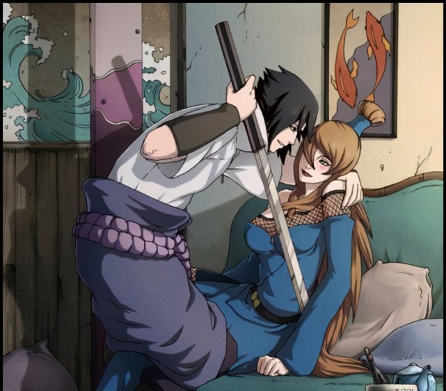 |为什么大家都说佐助闯五影会谈是送死?