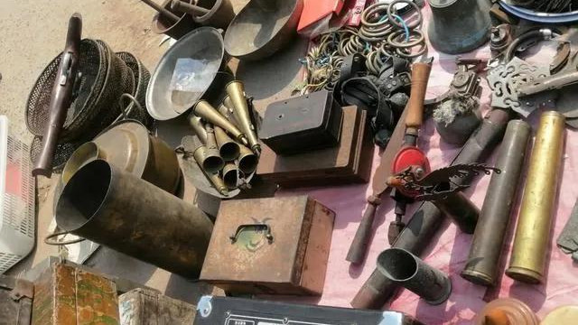 古钱币|收藏的种类有很多，你喜欢收集哪一种呢？