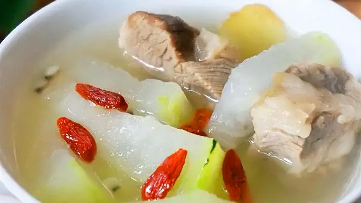 这5道经典汤的做法，营养美味，学会后体重降了很多（一）