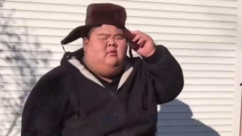健身教练 688斤小伙被肥胖折磨立志减肥，两年瘦到200斤，迎娶漂亮健身教练
