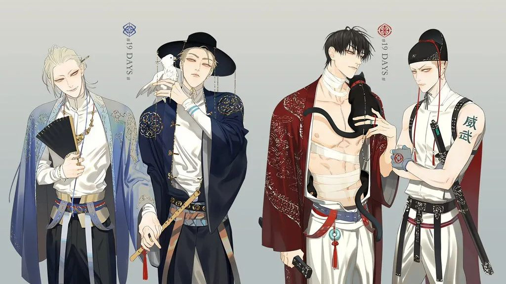 尚食|“中韩骂战”漩涡中心：《尚食》开播！有望成近年服道化最还原的明剧！