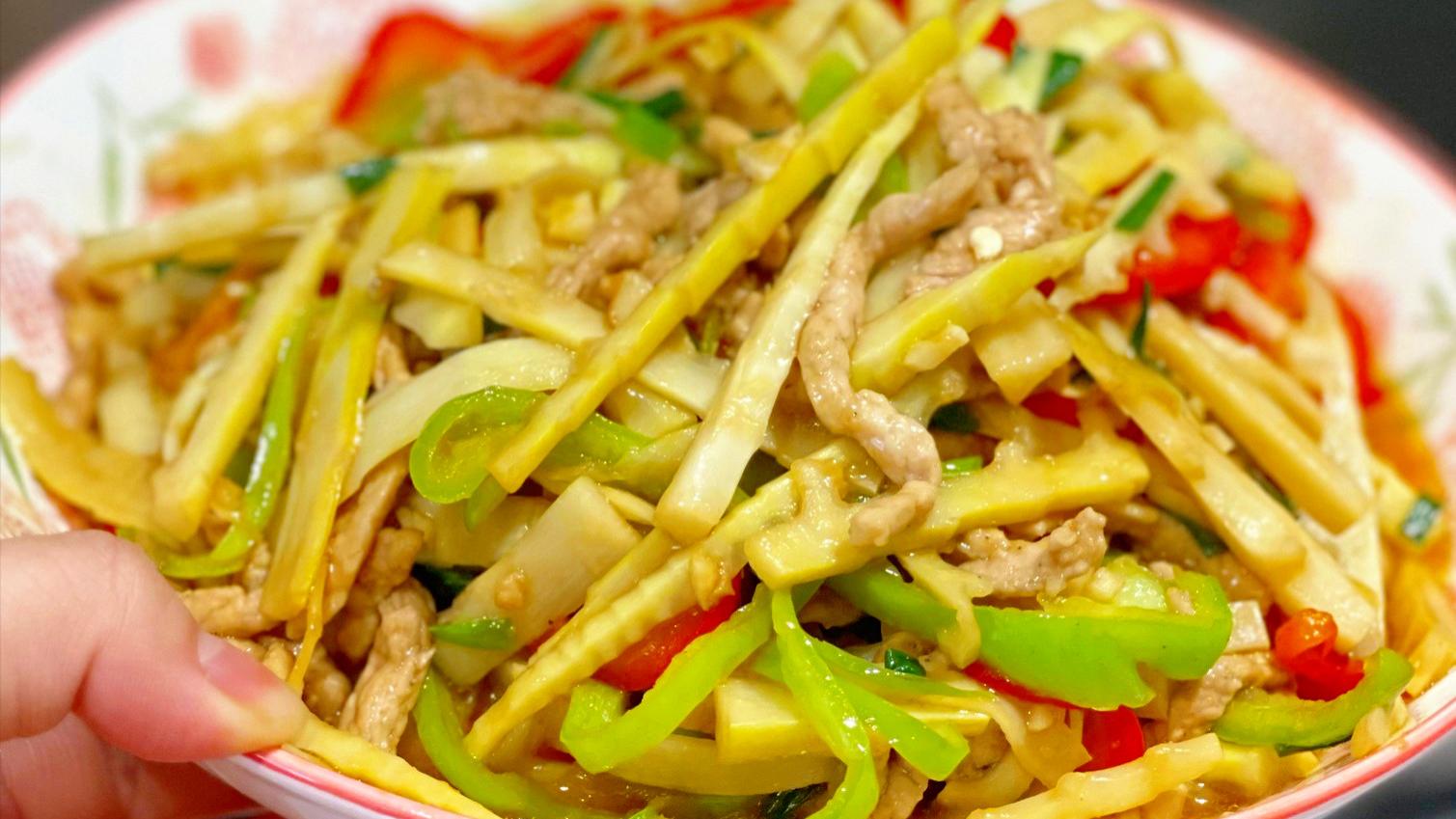 野菜|谷雨时节吃什么？不容错过这道“春宝”菜，鲜嫩清香，美味又爽口