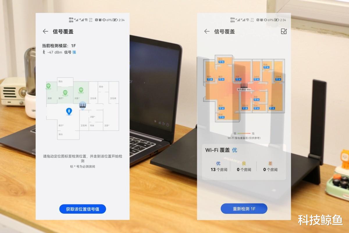 路由器|来自华为“降维打击”，同行望尘莫及的技术，华为AX6路由器体验