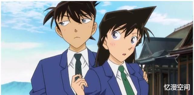 毛利兰|《名侦探柯南》中小兰已经游离在主线边缘了