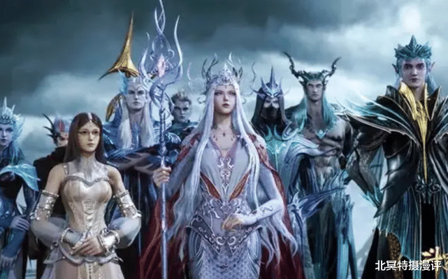 武魂|斗罗大陆：嘉陵关大战一触即发，竟还有23位斗罗缺席，昊天宗最为憋屈！