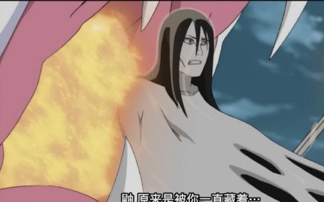 大蛇丸|鼬为了给佐助铺平道路做得有多绝?大蛇丸最有发言权