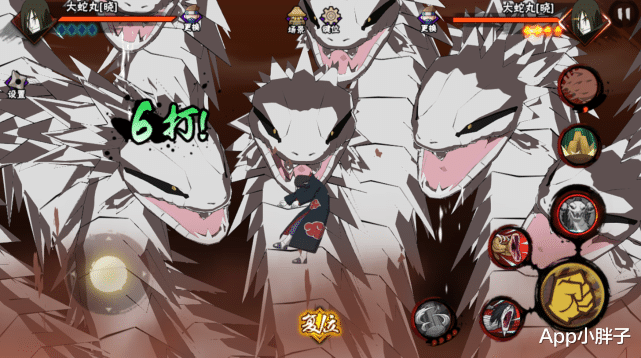 忍者|多年前的老忍者,也就晓大蛇丸最保值,现在又有了削弱的节奏?