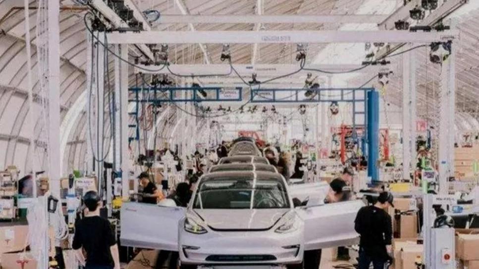 特斯拉|特斯拉招聘，撕开了多少国内多少企业的遮羞布