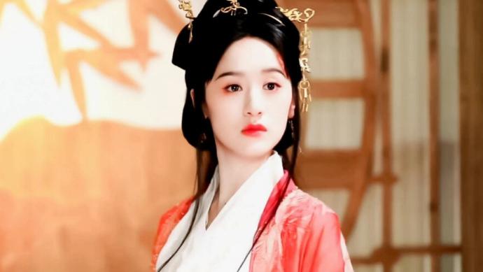 00后|《倾城亦清欢》后，又一“叔侄恋剧”将袭，00后开演古偶女主！