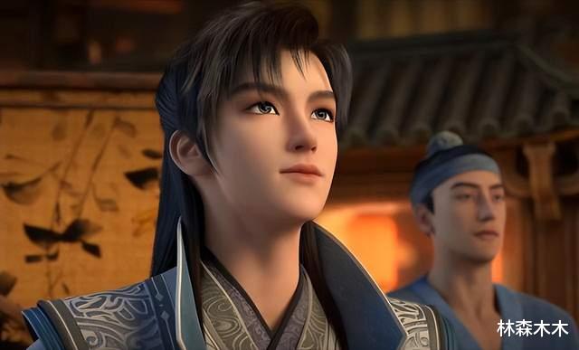 君有云|君有云：天下第二美的嫂子即将登场，那师姐的美貌又能排第几呢？