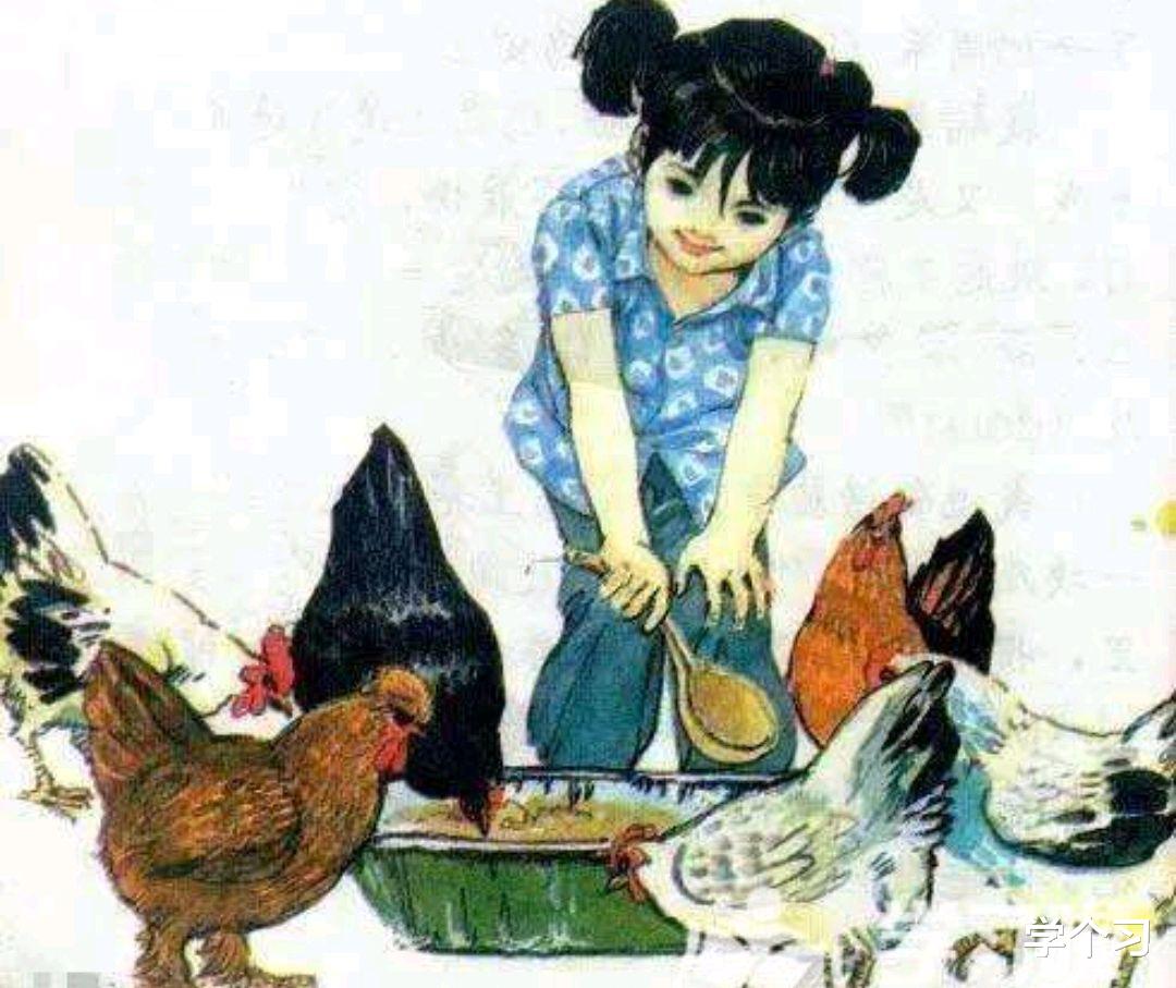 醉八仙|人教版新教材，插画引热议，人物诡异像“柯南假面”？