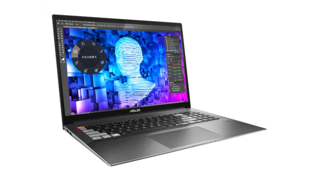 华硕|新品，7799 元，华硕推出灵耀 Pro16 2022 款