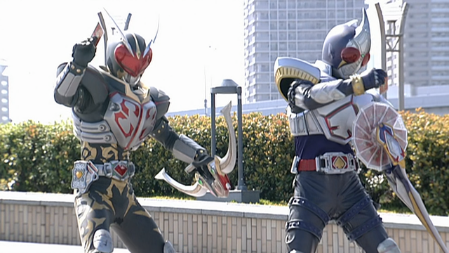 joker|假面骑士剑:相川始刷卡红心K为什么不是变幽魂螳螂?原因很Bug