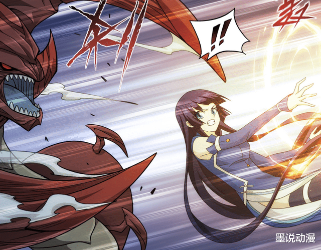 萧炎|斗破苍穹:如何突破兽潮?魂玉看戏,关键还得看萧炎